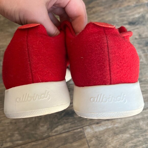 Allbirds Women's Wool Runners - Picture 3 of 7